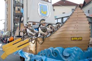 124 Pust 2019, Foto atelje Postojna